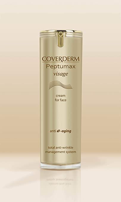 Coverderm Peptumax Visage Cream For Face Anti Aging 30Ml